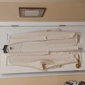 Labworks 3x Long Cardigan